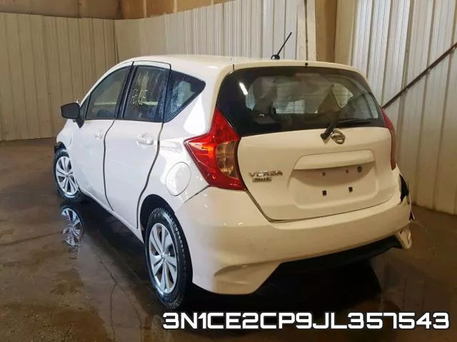 3N1CE2CP9JL357543 фото 4