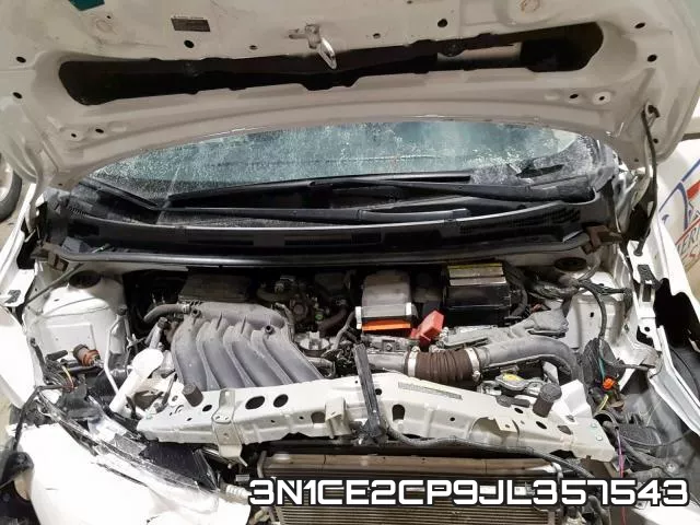 3N1CE2CP9JL357543 фото 8