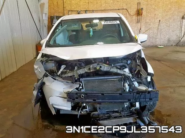 3N1CE2CP9JL357543 фото 10