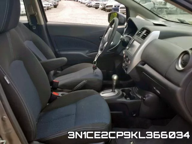 3N1CE2CP9KL366034 фото 6