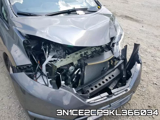 3N1CE2CP9KL366034 фото 10