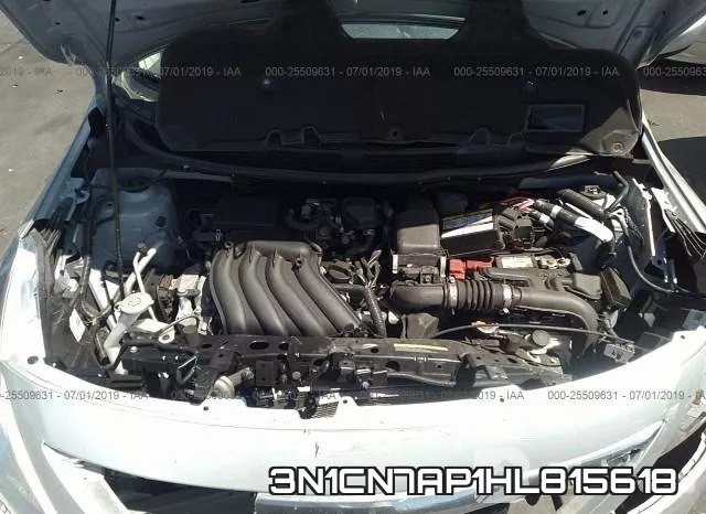3N1CN7AP1HL815618 фото 2