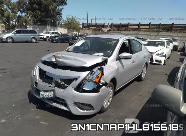 3N1CN7AP1HL815618 фото 3