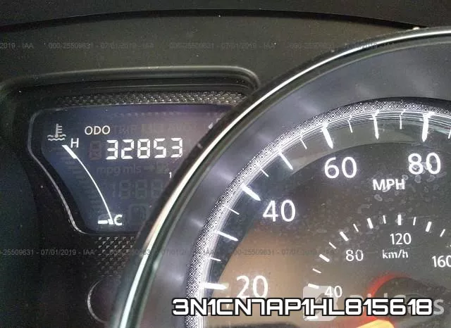 3N1CN7AP1HL815618 фото 8