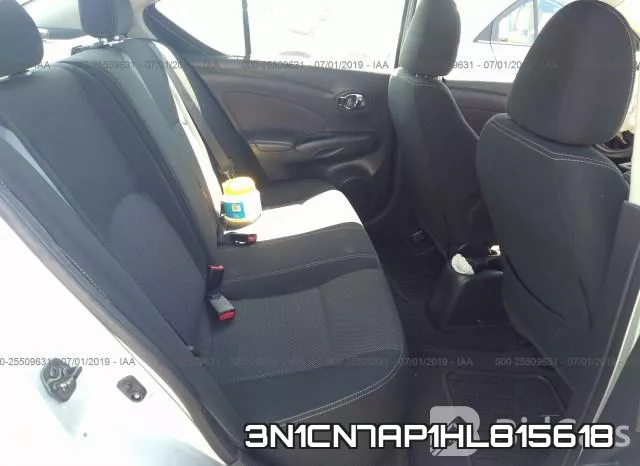 3N1CN7AP1HL815618 фото 9