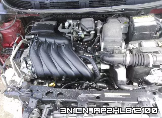 3N1CN7AP2HL812100 фото 2