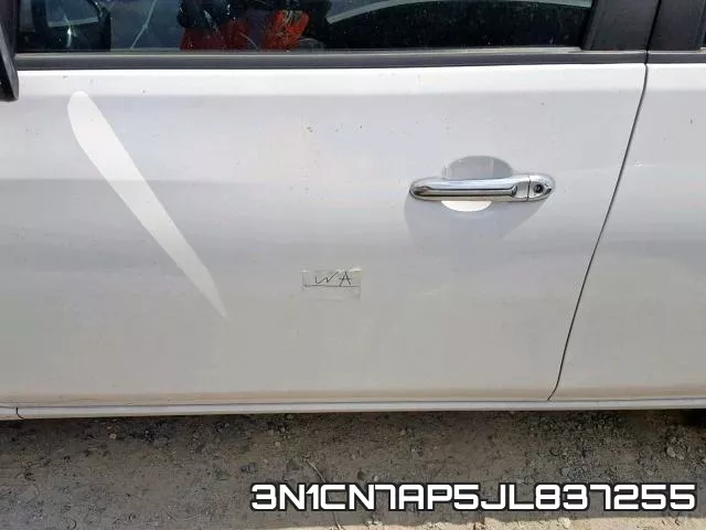 3N1CN7AP5JL837255 фото 10