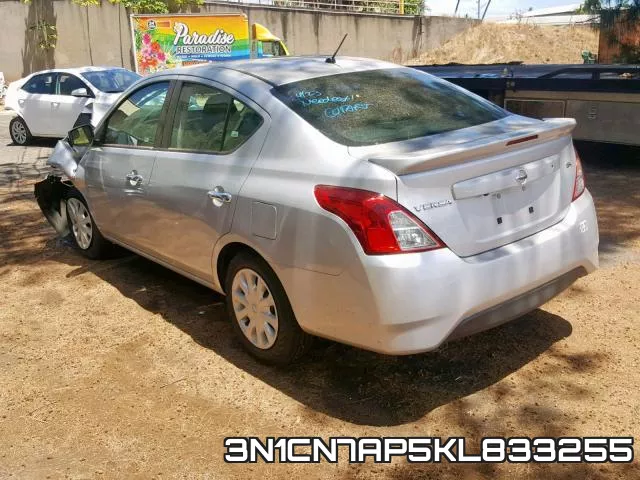 3N1CN7AP5KL833255 фото 4