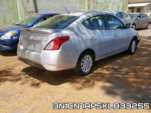 3N1CN7AP5KL833255 фото 5