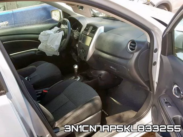 3N1CN7AP5KL833255 фото 6