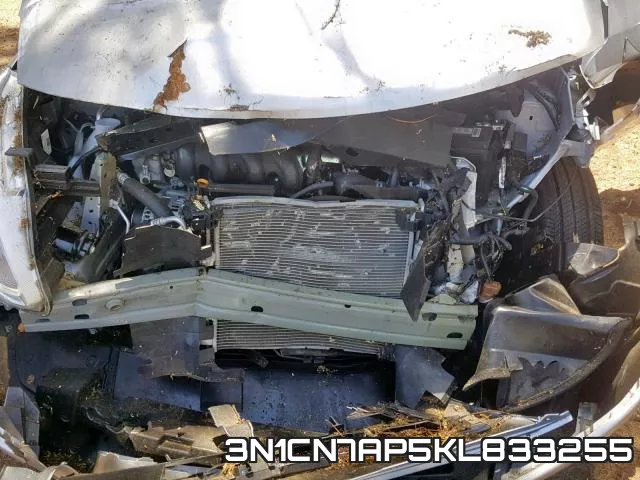 3N1CN7AP5KL833255 фото 8