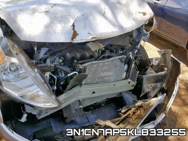 3N1CN7AP5KL833255 фото 10