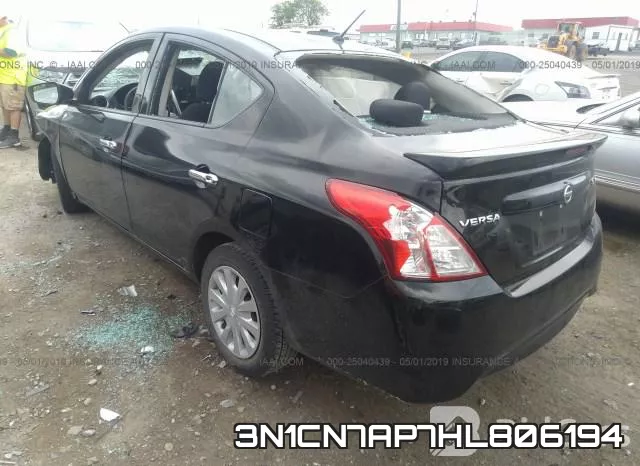 3N1CN7AP7HL806194 фото 4