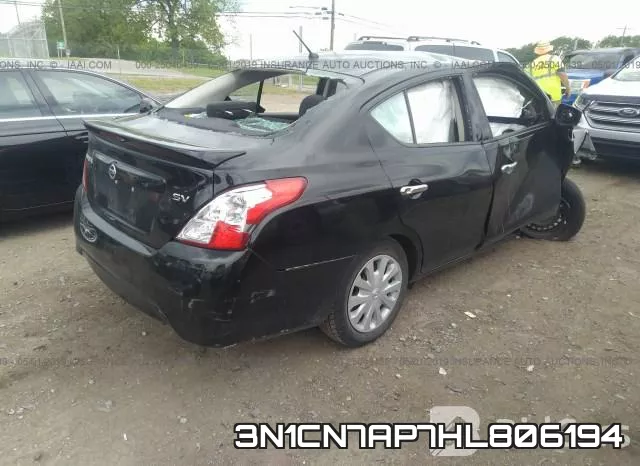 3N1CN7AP7HL806194 фото 5