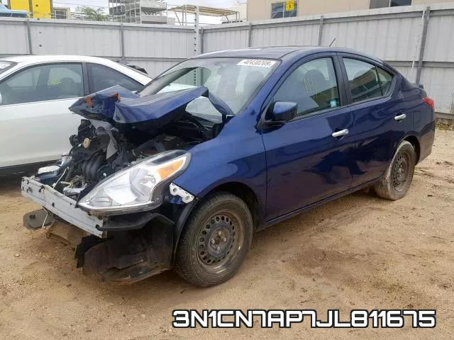 3N1CN7AP7JL811675 фото 3