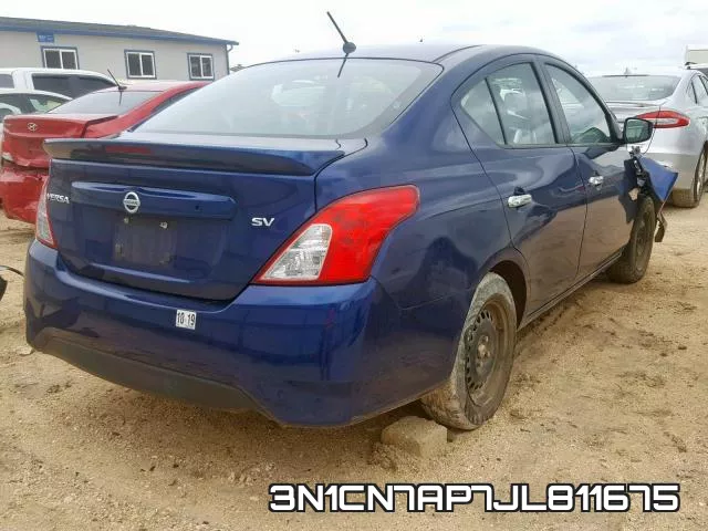 3N1CN7AP7JL811675 фото 5