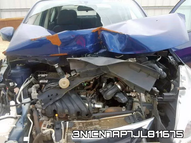 3N1CN7AP7JL811675 фото 8