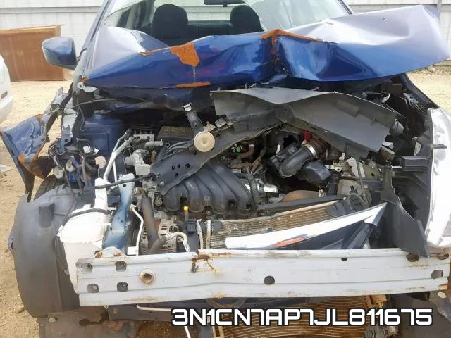 3N1CN7AP7JL811675 фото 10
