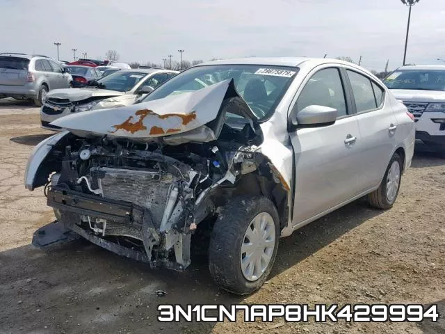3N1CN7AP8HK429994 фото 3