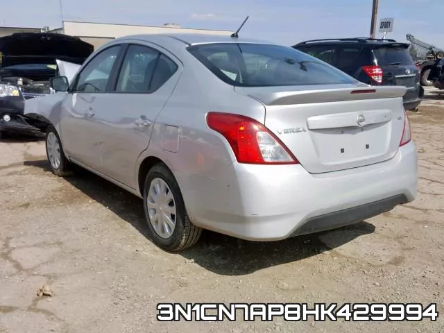 3N1CN7AP8HK429994 фото 4