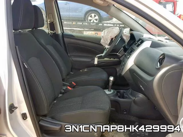 3N1CN7AP8HK429994 фото 6