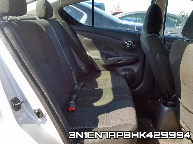 3N1CN7AP8HK429994 фото 7