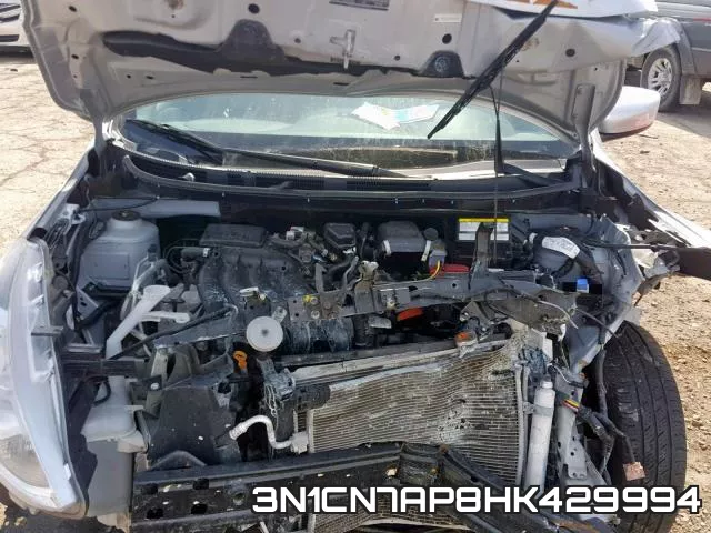 3N1CN7AP8HK429994 фото 8