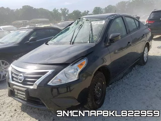 3N1CN7AP8KL822959 фото 3