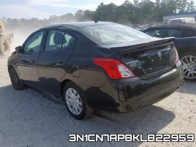 3N1CN7AP8KL822959 фото 4