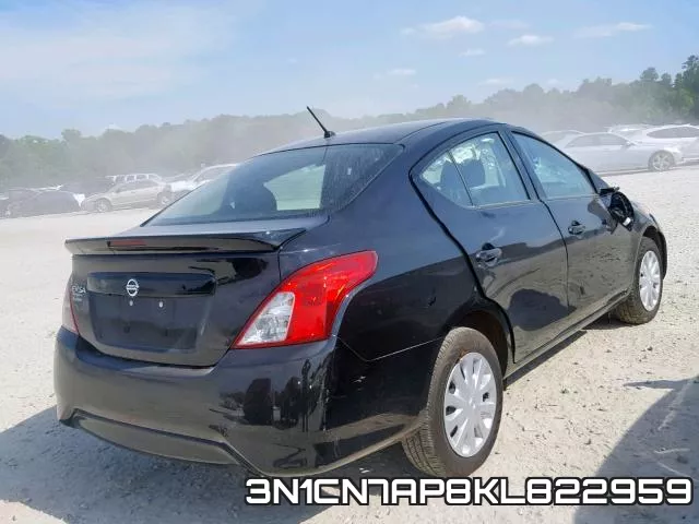 3N1CN7AP8KL822959 фото 5