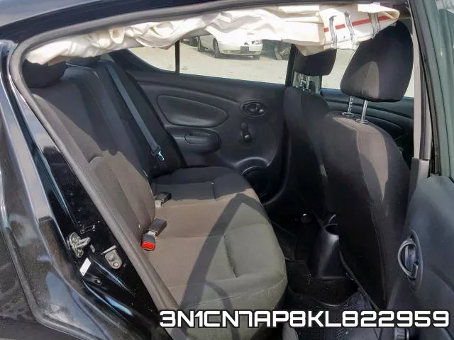3N1CN7AP8KL822959 фото 7