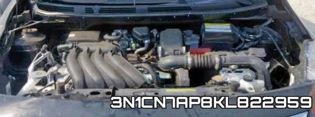 3N1CN7AP8KL822959 фото 8