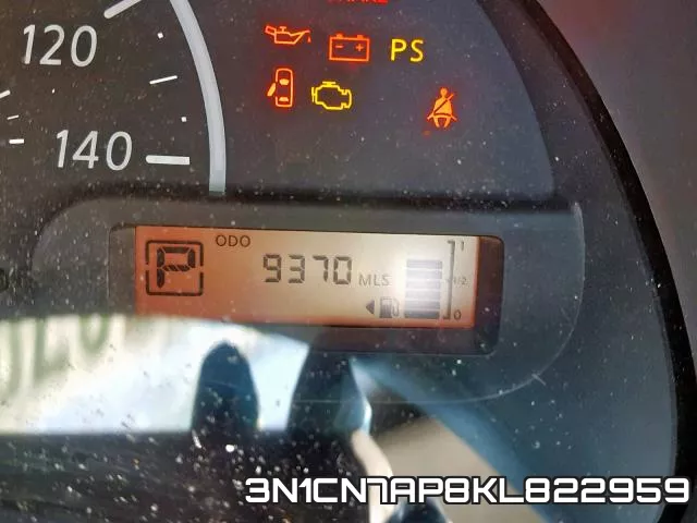 3N1CN7AP8KL822959 фото 9