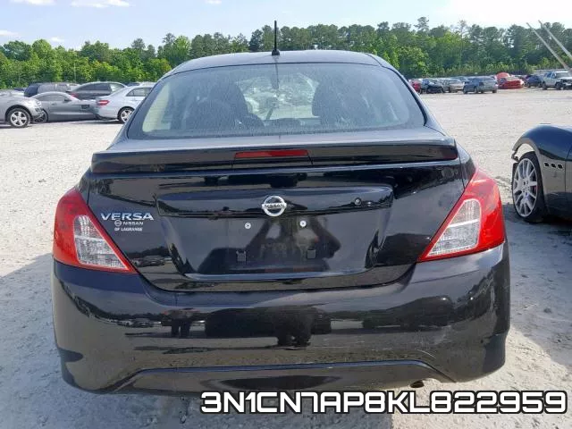 3N1CN7AP8KL822959 фото 10