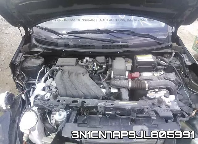 3N1CN7AP9JL805991 фото 2