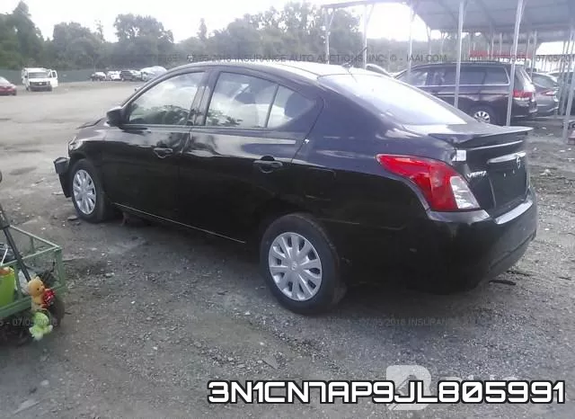 3N1CN7AP9JL805991 фото 4