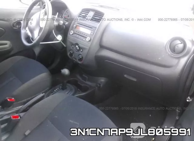 3N1CN7AP9JL805991 фото 6