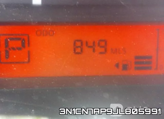 3N1CN7AP9JL805991 фото 8