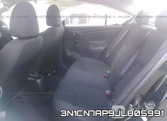 3N1CN7AP9JL805991 фото 9