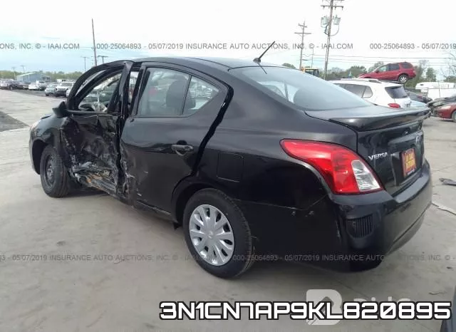 3N1CN7AP9KL820895 фото 4