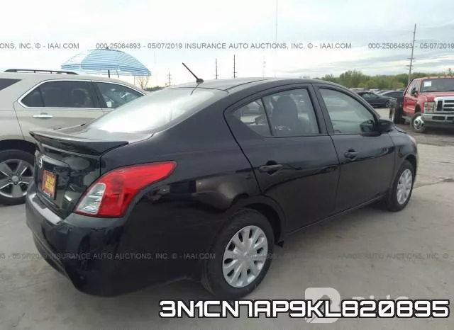 3N1CN7AP9KL820895 фото 5