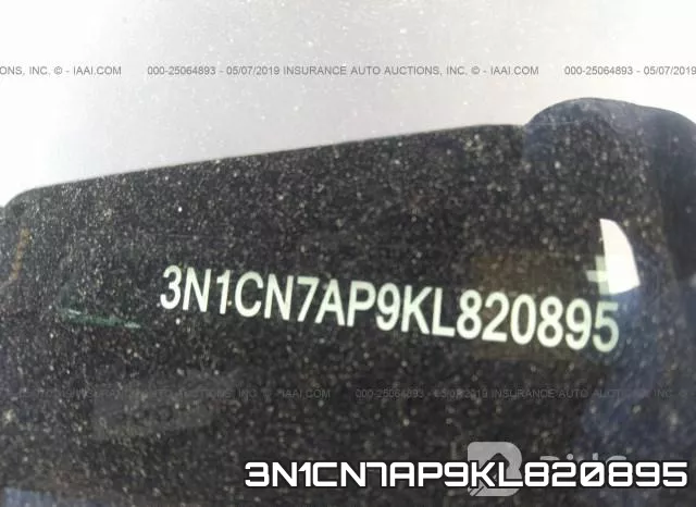 3N1CN7AP9KL820895 фото 10