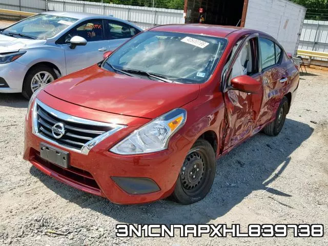 3N1CN7APXHL839738 фото 3