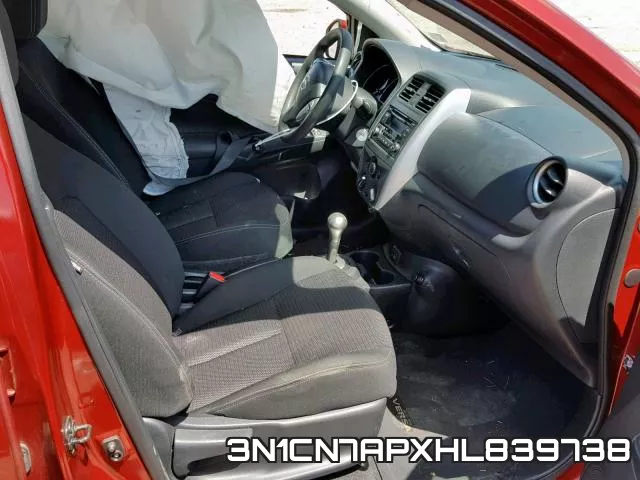 3N1CN7APXHL839738 фото 6