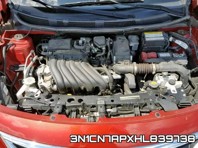 3N1CN7APXHL839738 фото 8