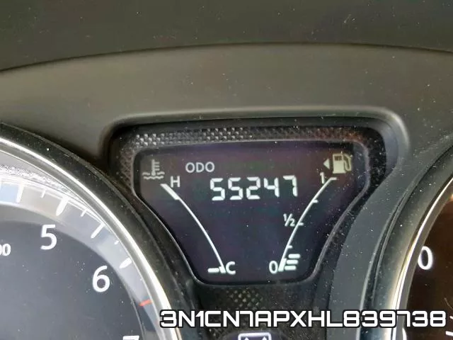 3N1CN7APXHL839738 фото 9