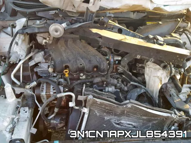 3N1CN7APXJL854391 фото 8