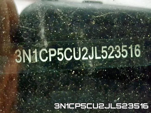 3N1CP5CU2JL523516 фото 2