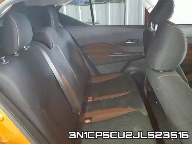 3N1CP5CU2JL523516 фото 7