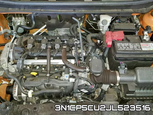3N1CP5CU2JL523516 фото 8